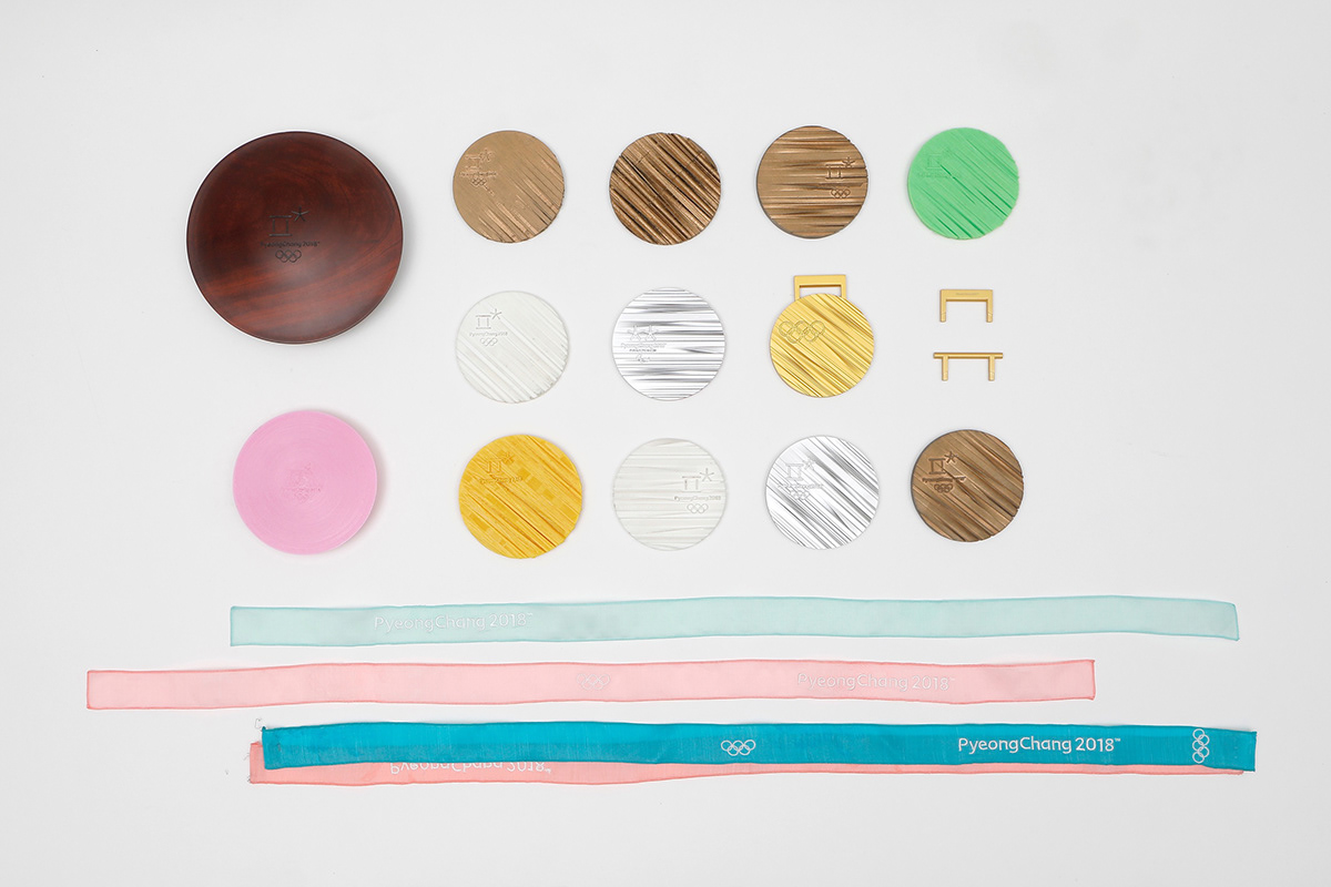 the republic of korea，Winter Olympics，medal，