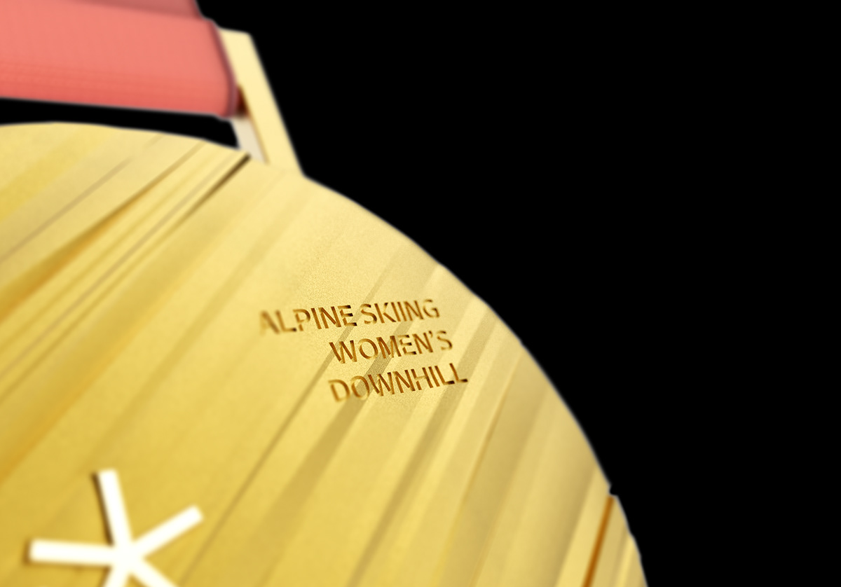 the republic of korea，Winter Olympics，medal，