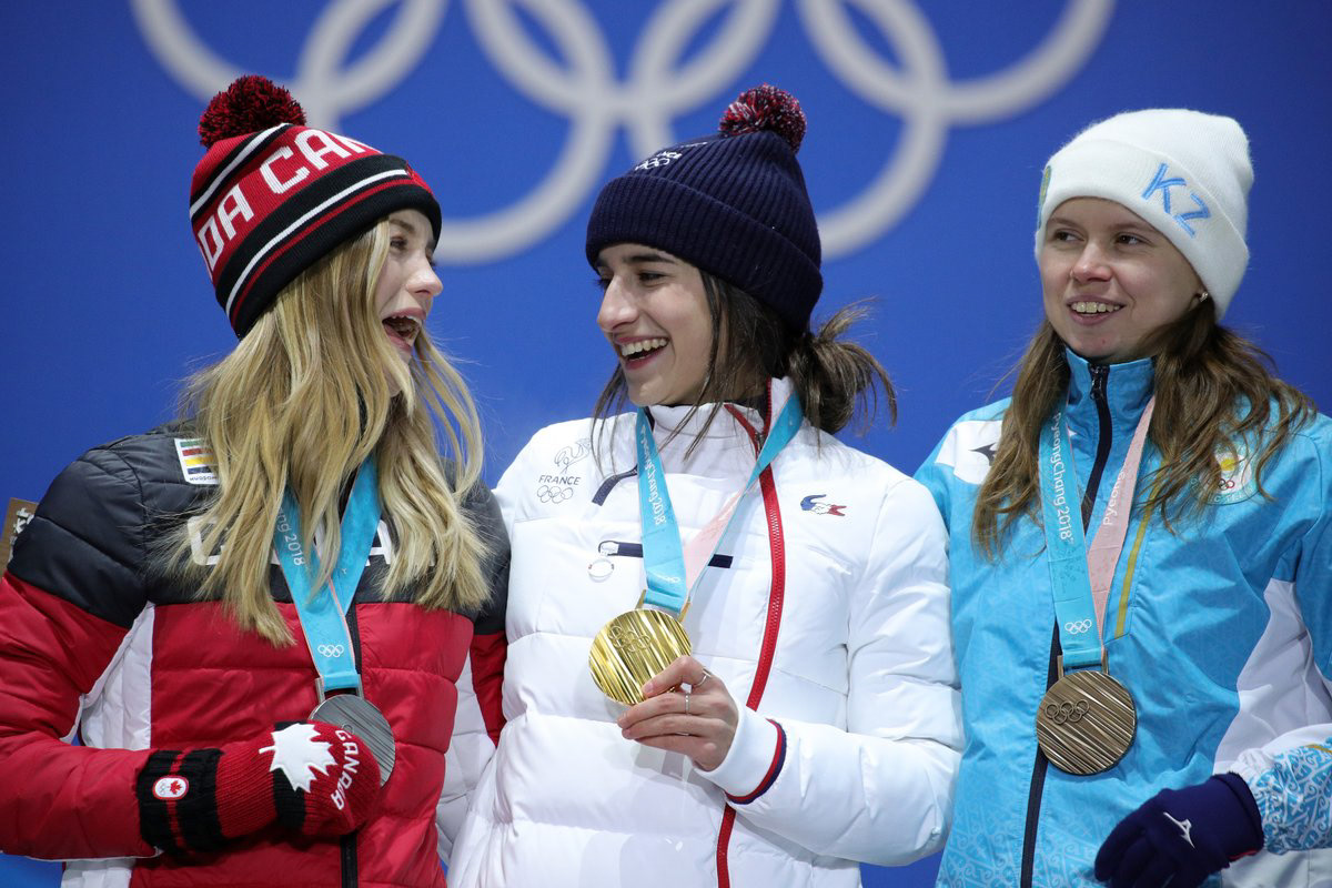 the republic of korea，Winter Olympics，medal，