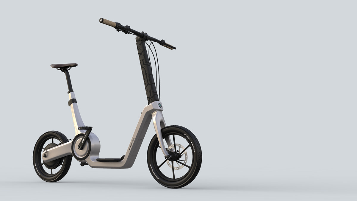 Electric vehicle，Simplicity，Ride，