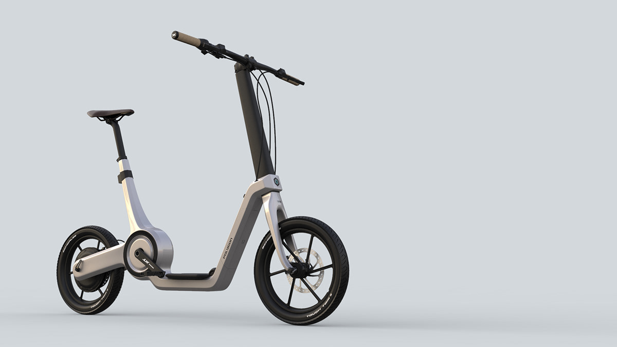 Electric vehicle，Simplicity，Ride，