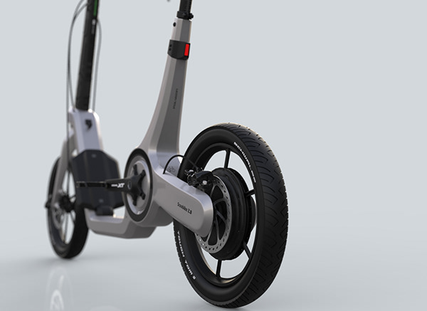Electric vehicle，Simplicity，Ride，