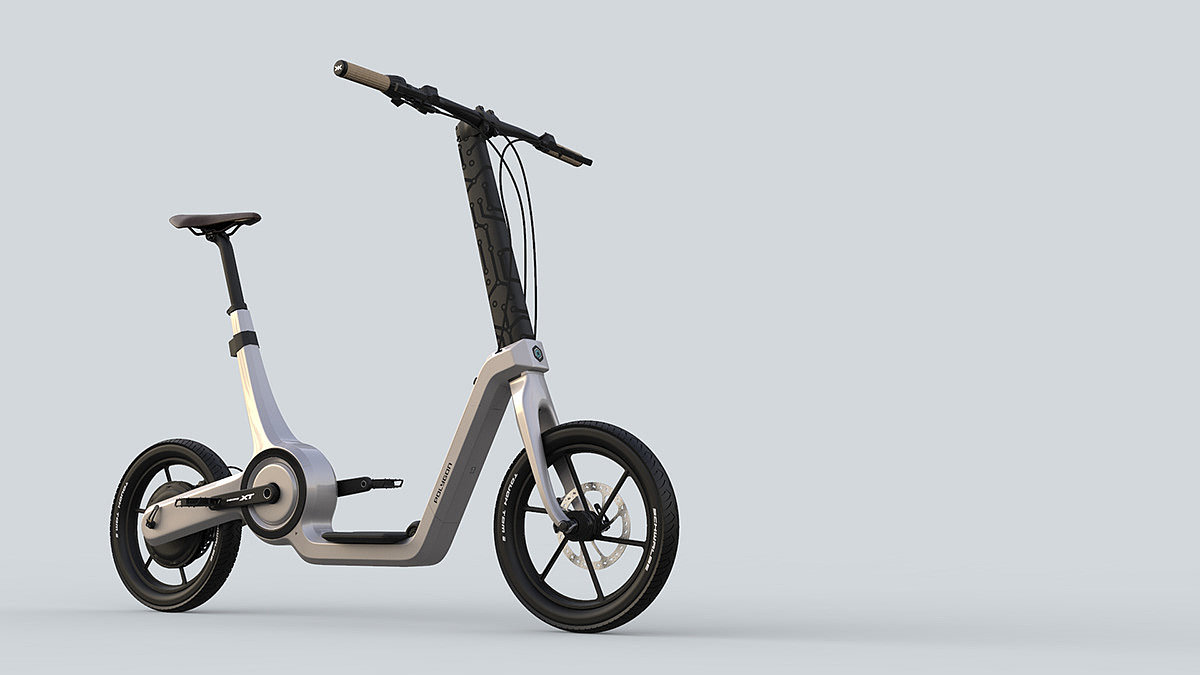 Electric vehicle，Simplicity，Ride，