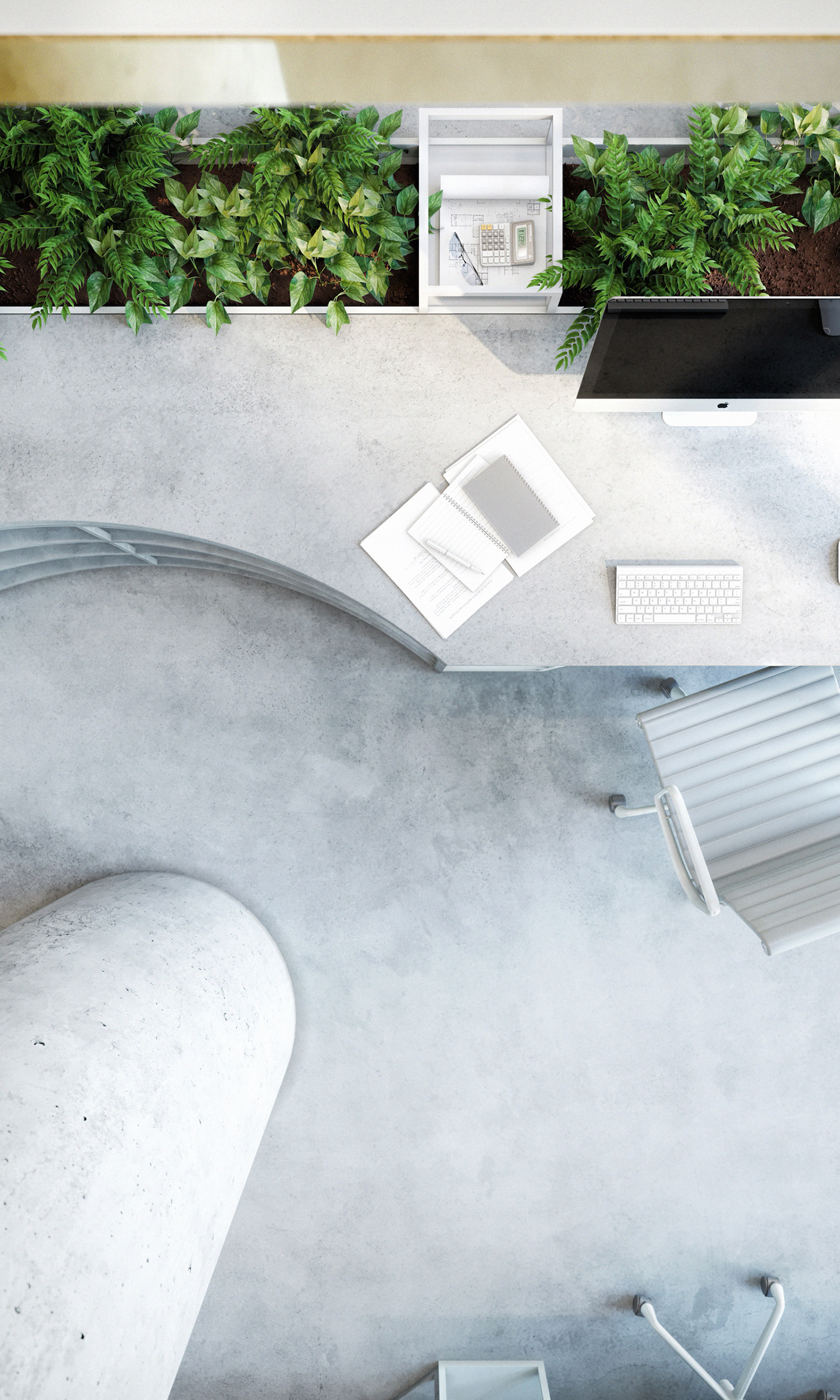 office，Functional division，Open type，