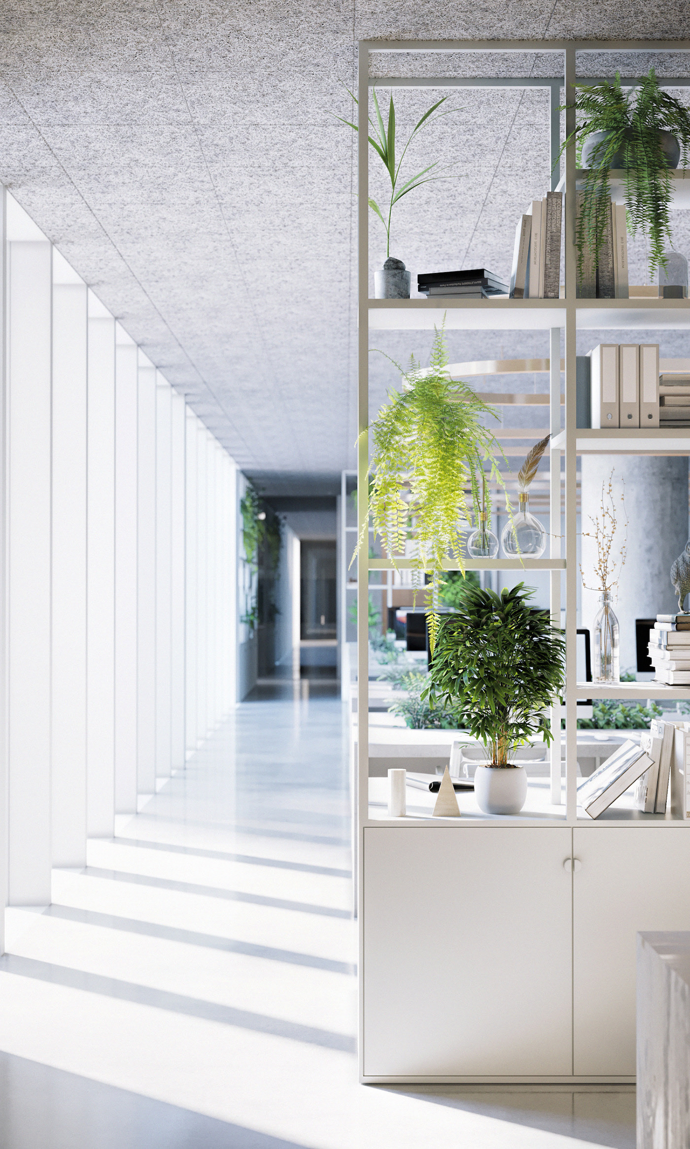 office，Functional division，Open type，