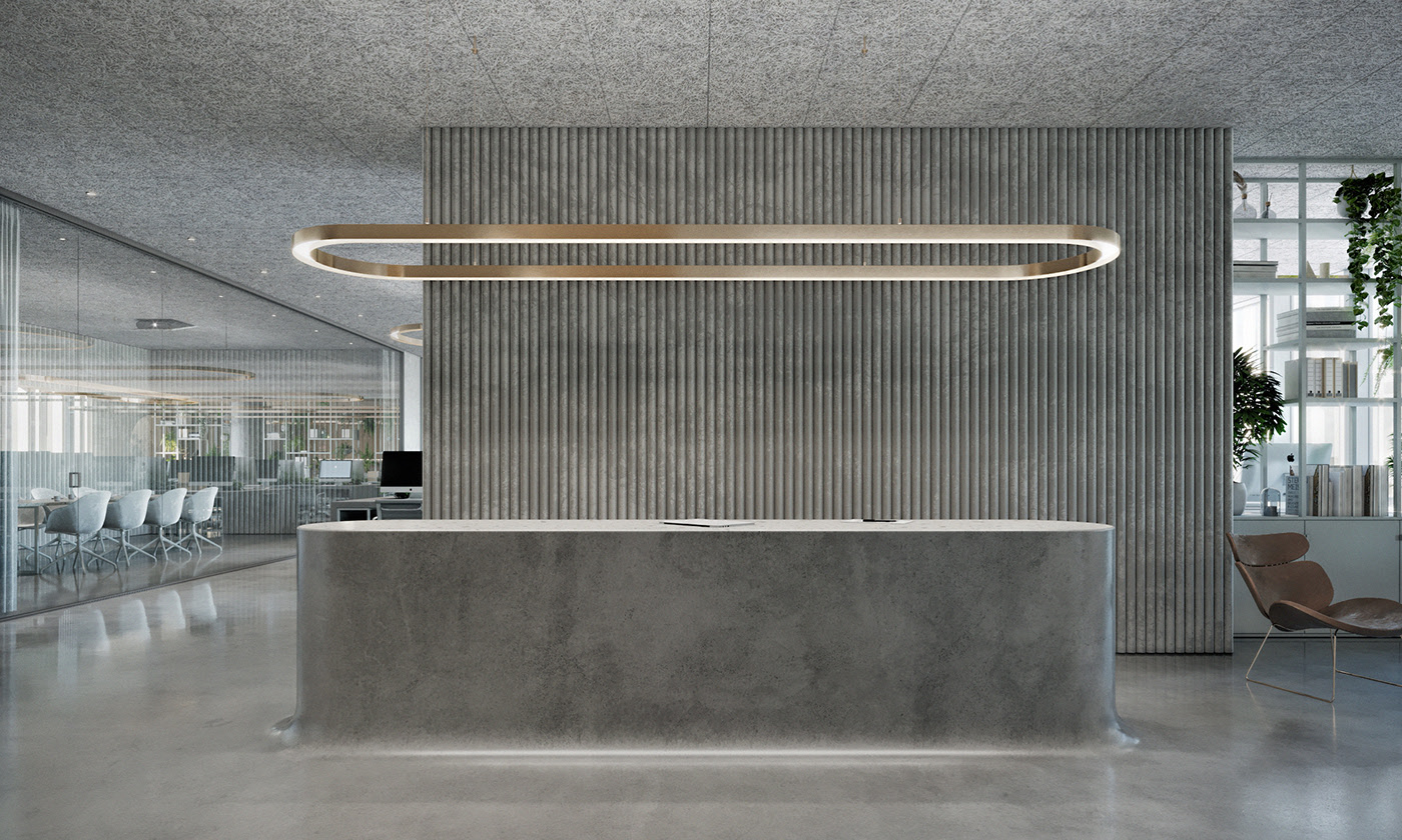 office，Functional division，Open type，