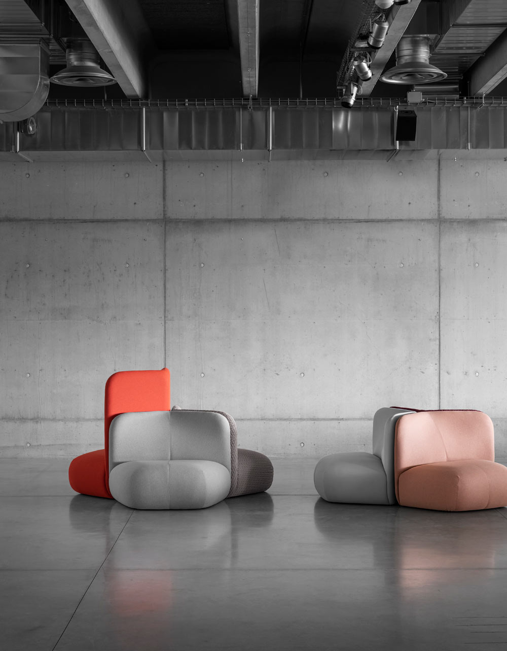 combination，Comfort，Interior design，public place，