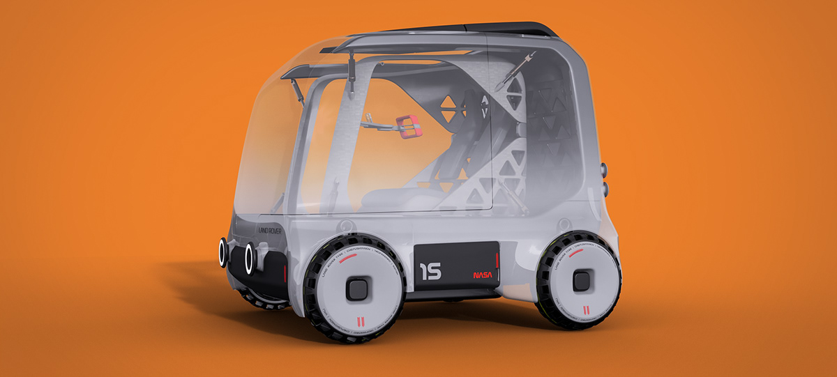 Land Rover，GYROSPACE，Off-road vehicle，LAND ROVER，