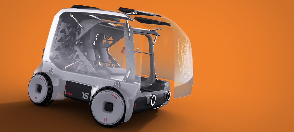 Land Rover，GYROSPACE，Off-road vehicle，LAND ROVER，