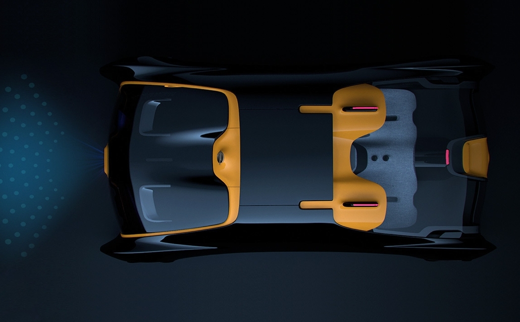 vehicle，Design，concept，environment protection，