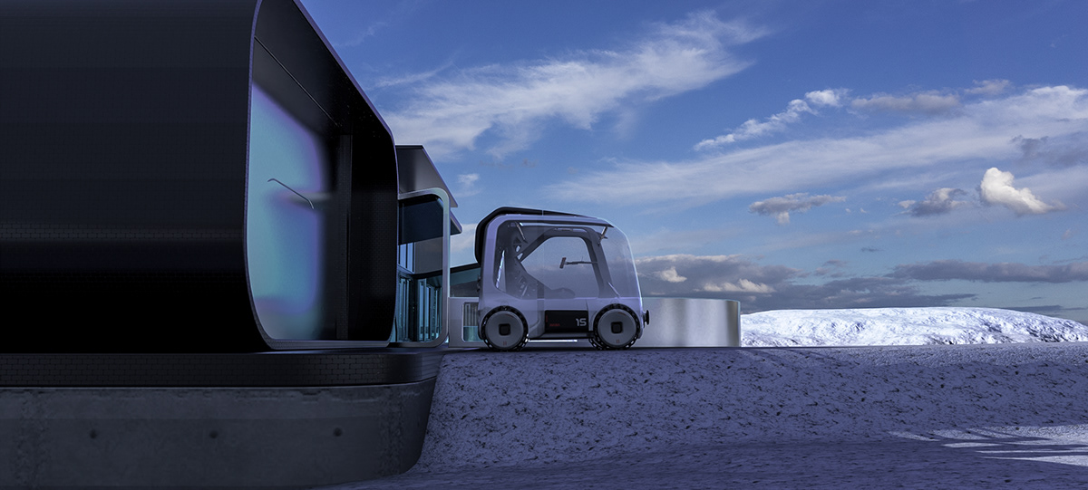 Land Rover，GYROSPACE，Off-road vehicle，LAND ROVER，