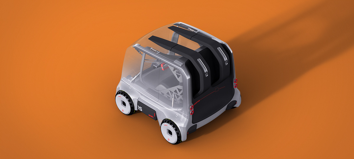 Land Rover，GYROSPACE，Off-road vehicle，LAND ROVER，