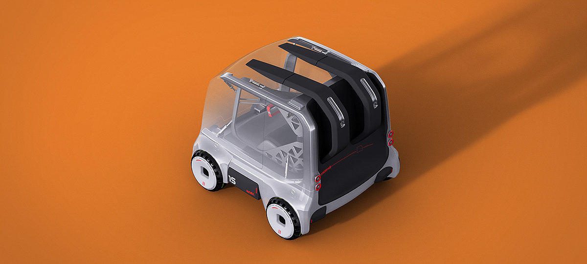 Land Rover，GYROSPACE，Off-road vehicle，LAND ROVER，