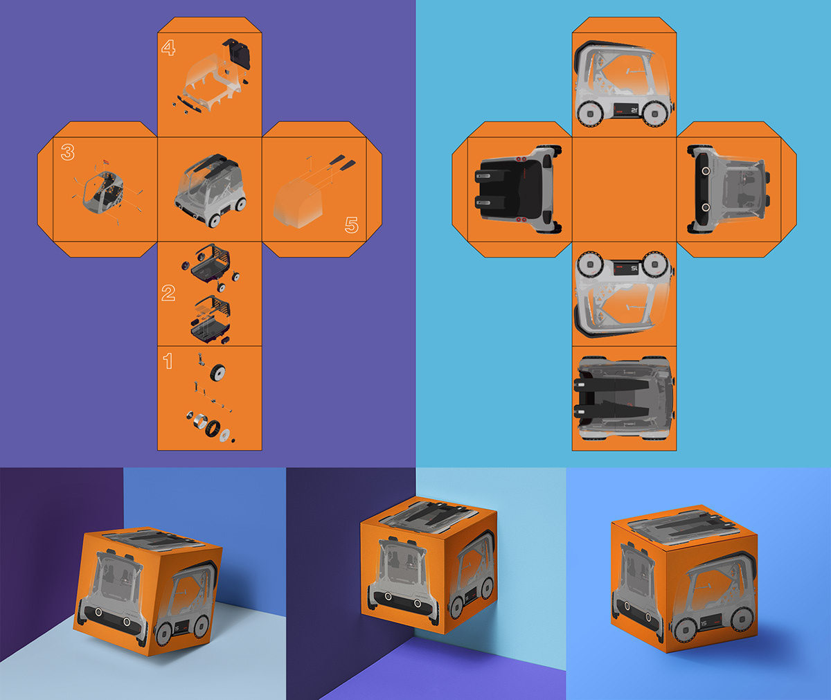 Land Rover，GYROSPACE，Off-road vehicle，LAND ROVER，