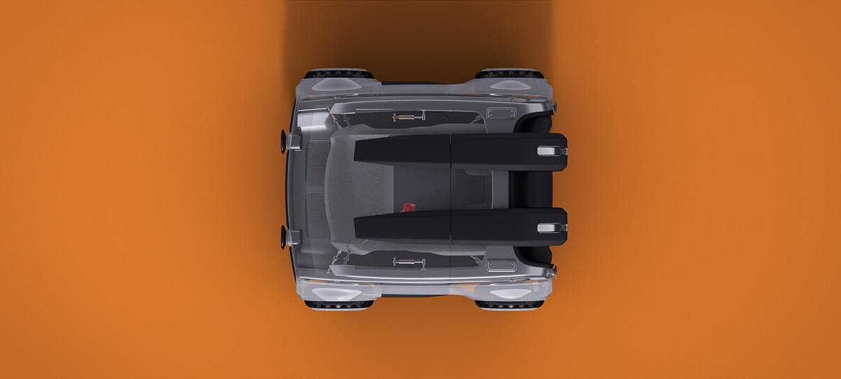 Land Rover，GYROSPACE，Off-road vehicle，LAND ROVER，