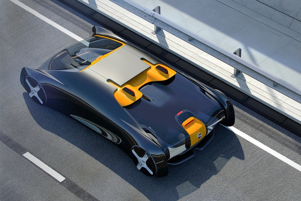 vehicle，Design，concept，environment protection，