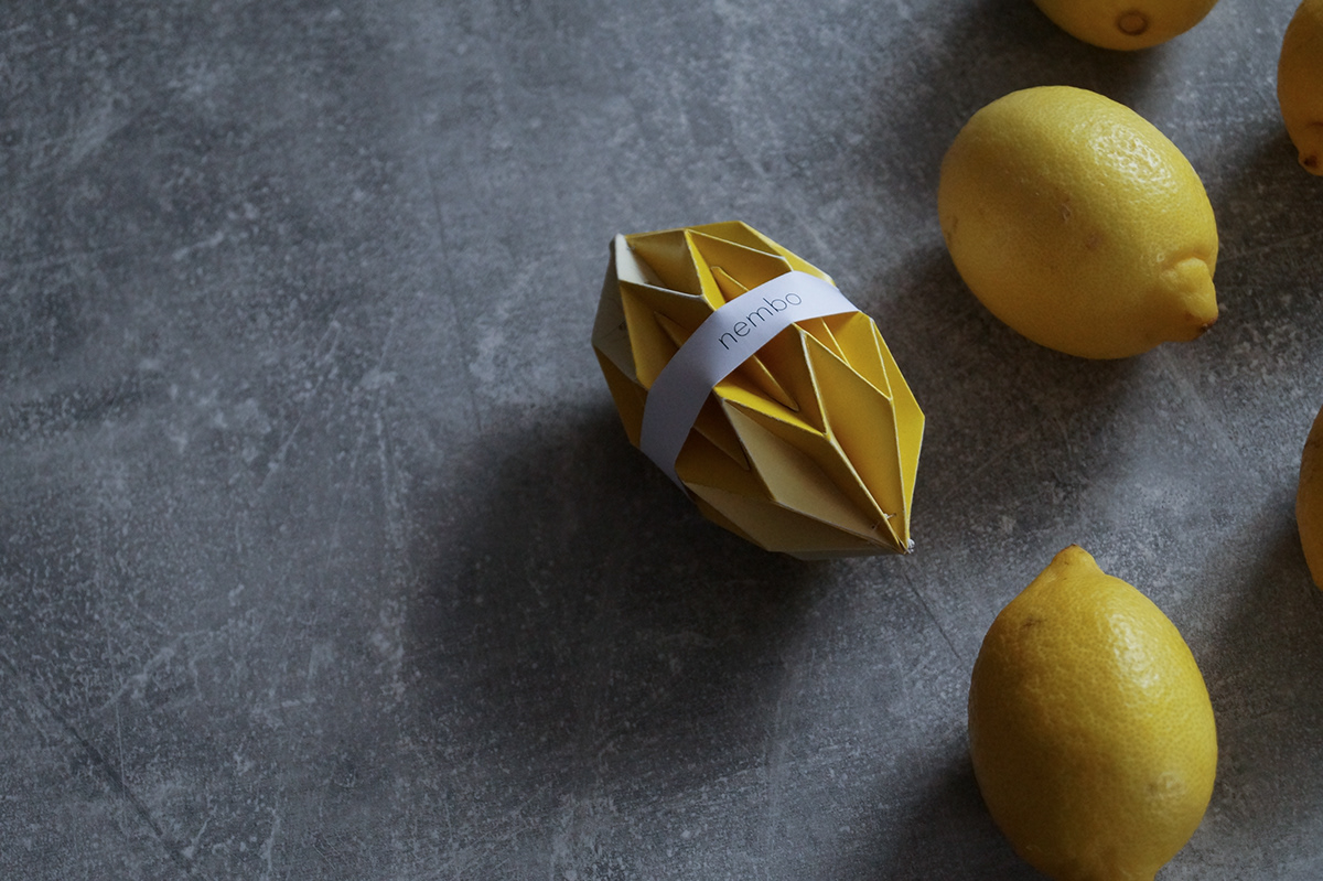 lemon，packing，Nembo，