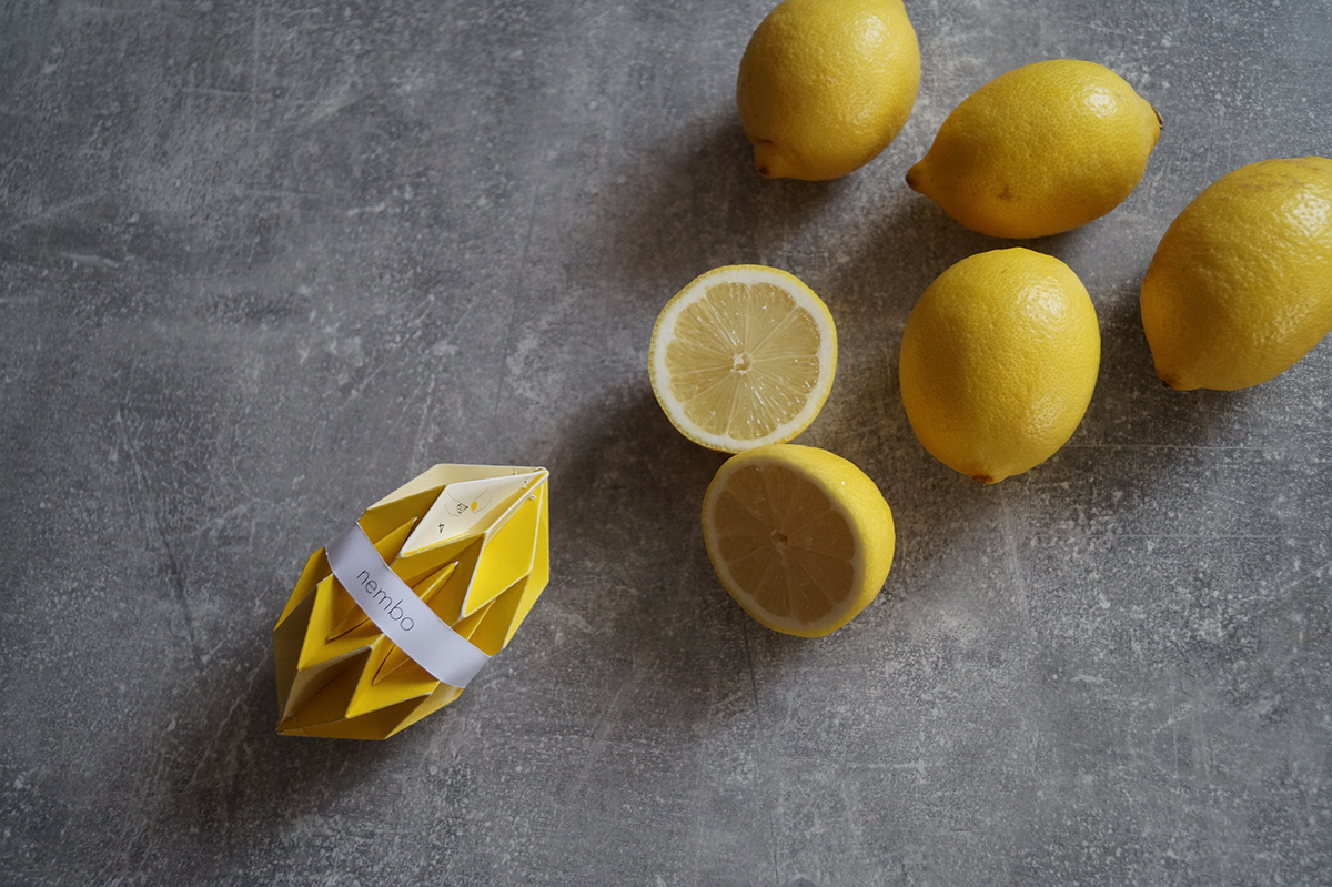 lemon，packing，Nembo，