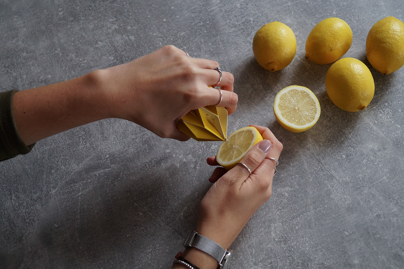 lemon，packing，Nembo，