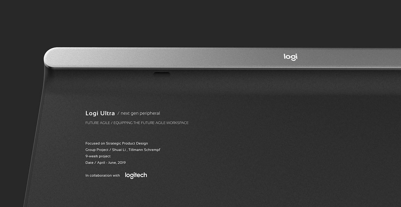 customized，touch screen，Super tactile technology，Logitech Ultra，