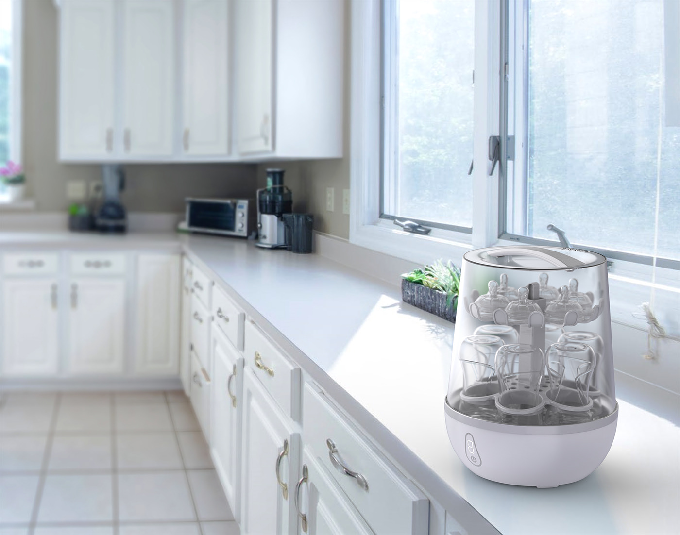 Sterilizer，Sterilizer，Baby products，