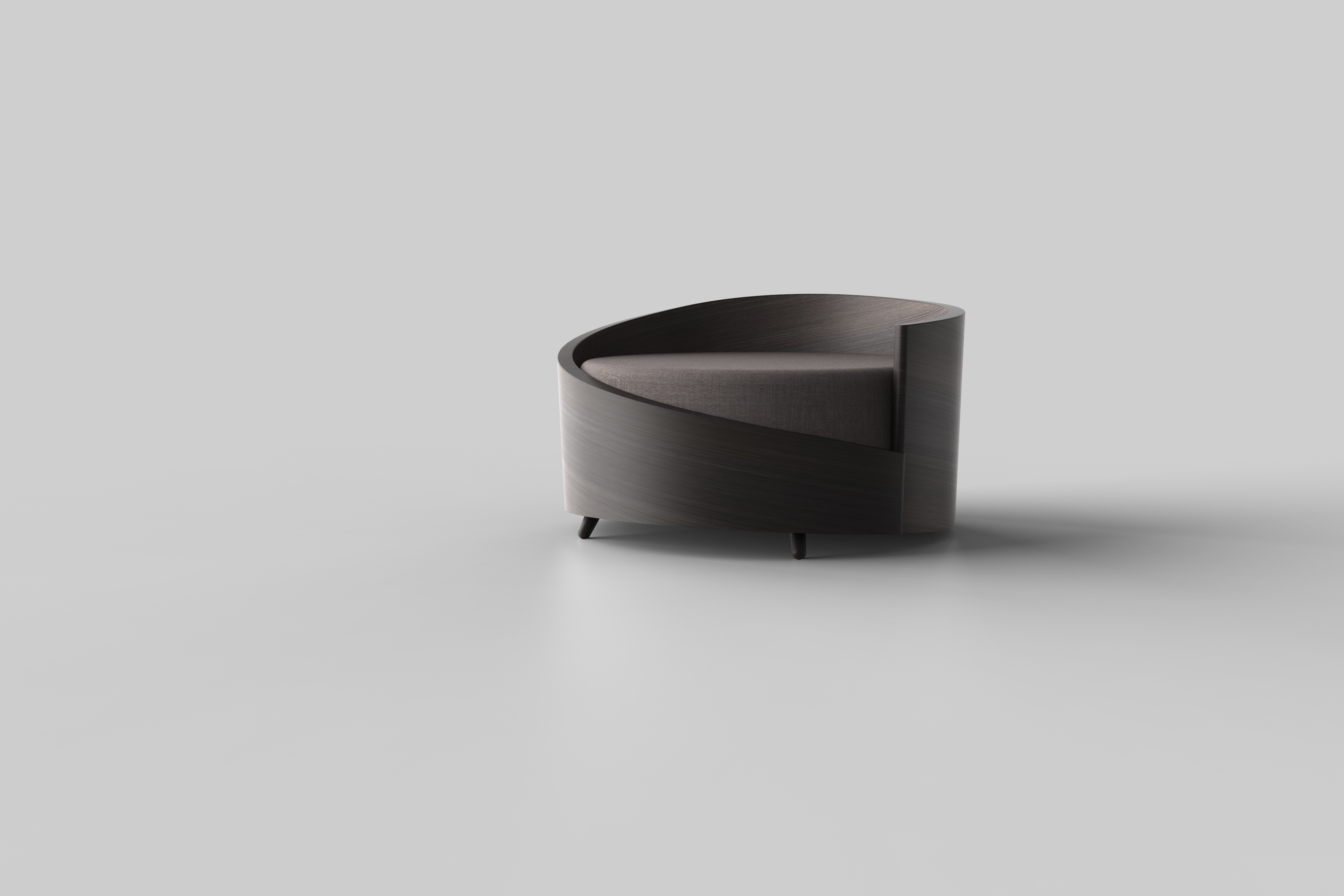 concept，industrial design，product design，circular，wood，furniture，Home Furnishing，sofa，