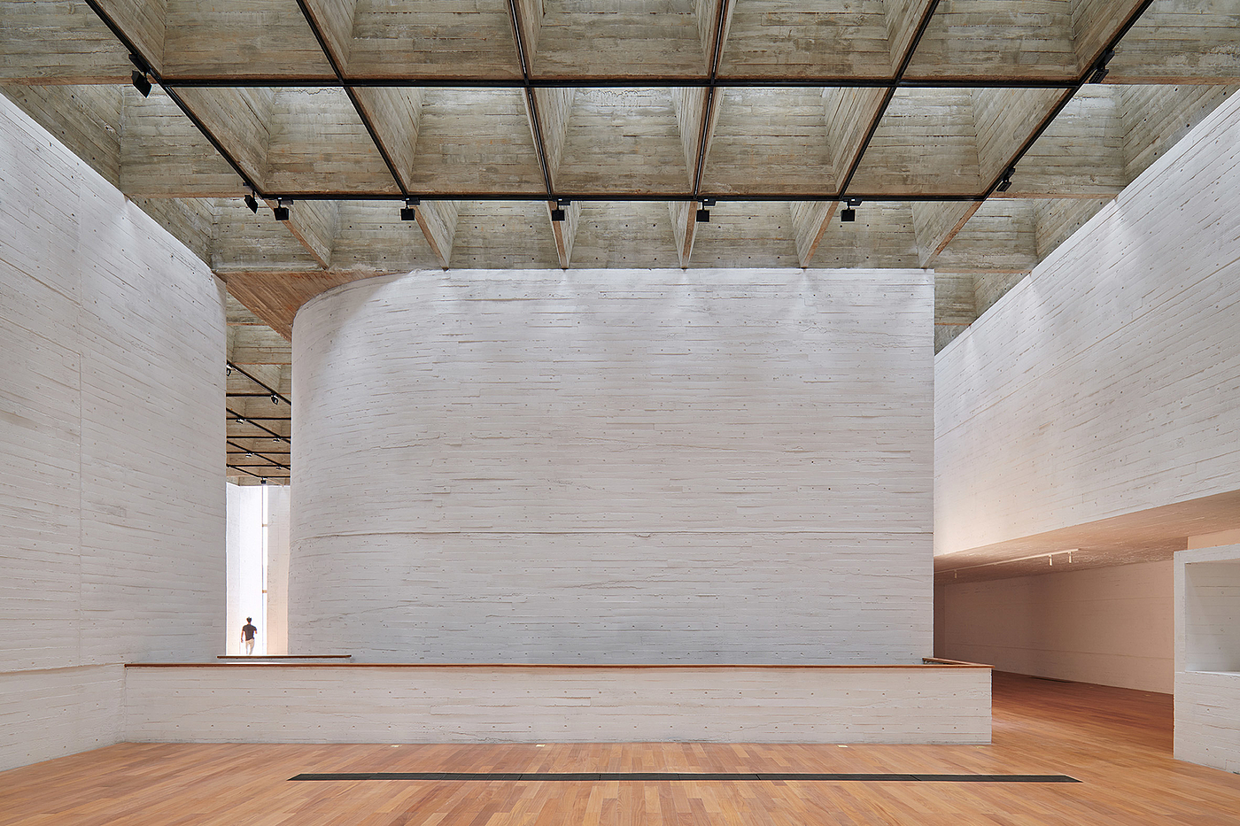 Architectural design，art gallery，museum，