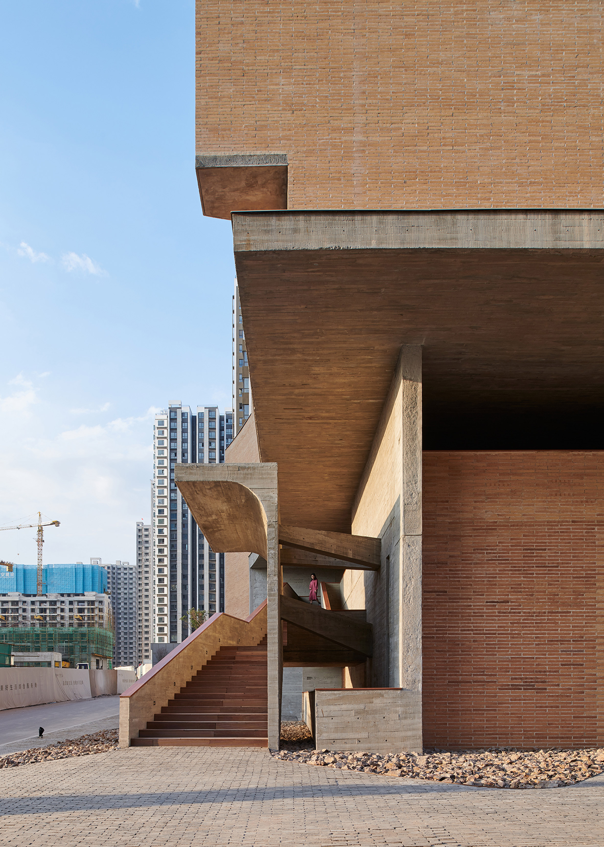 Architectural design，art gallery，museum，