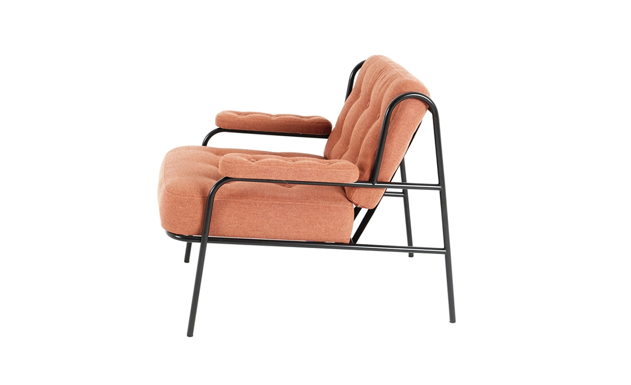 outdoors，Leisure chair，Campbell，