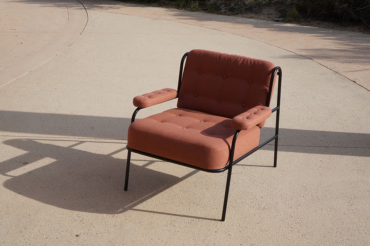 outdoors，Leisure chair，Campbell，