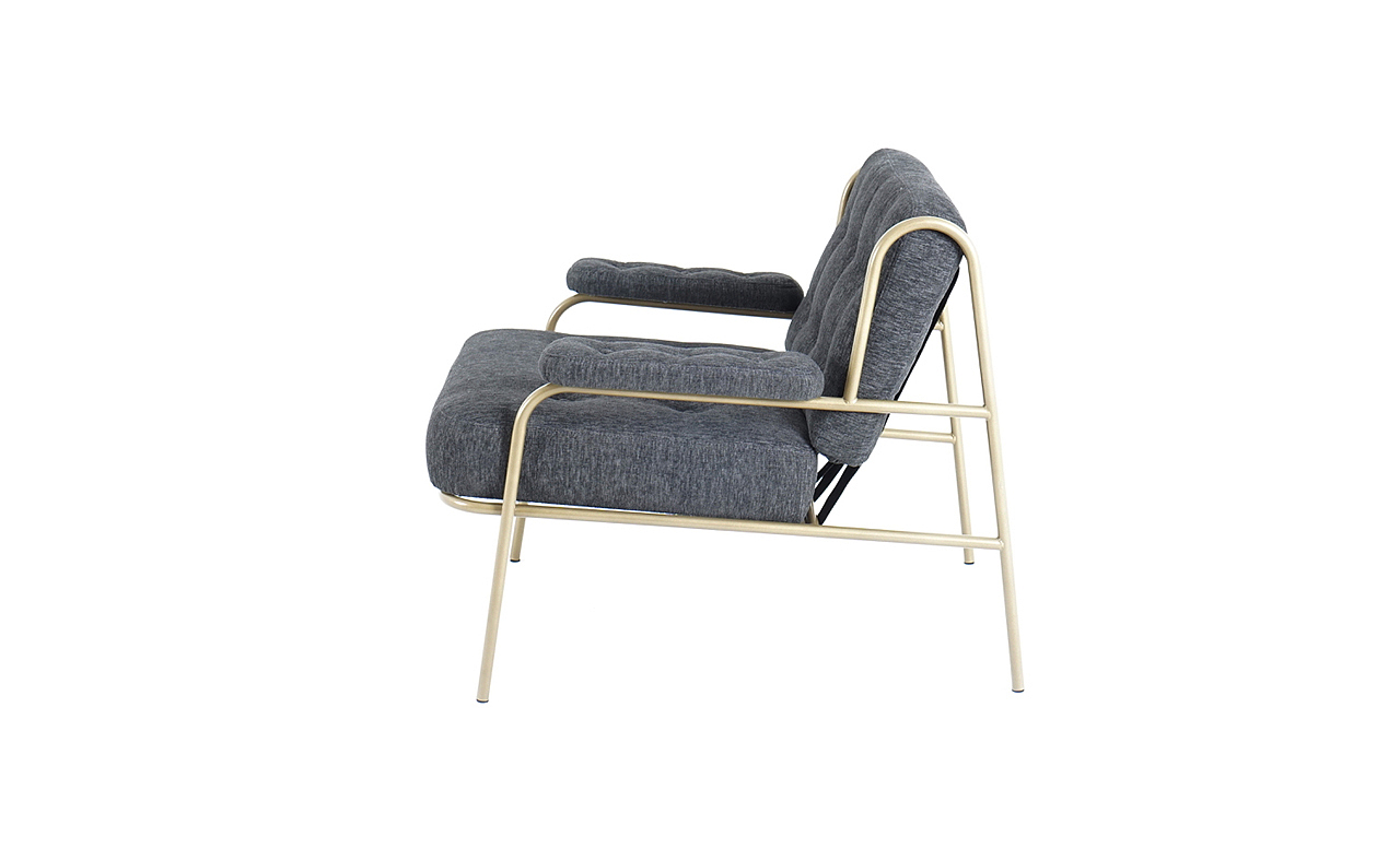 outdoors，Leisure chair，Campbell，