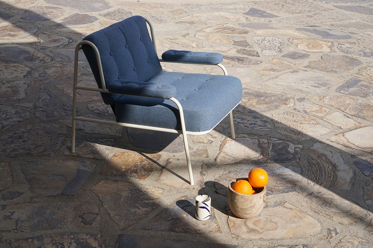 outdoors，Leisure chair，Campbell，