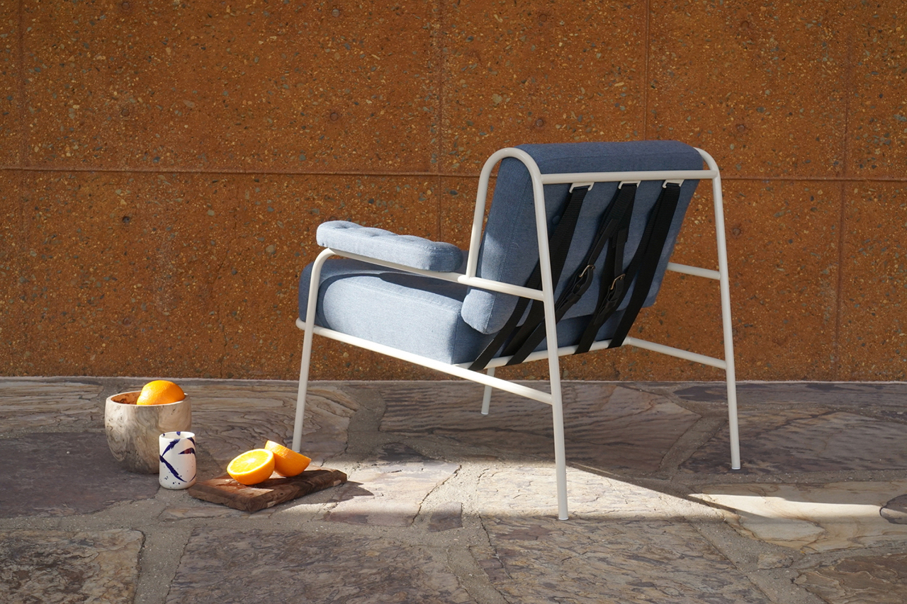 outdoors，Leisure chair，Campbell，