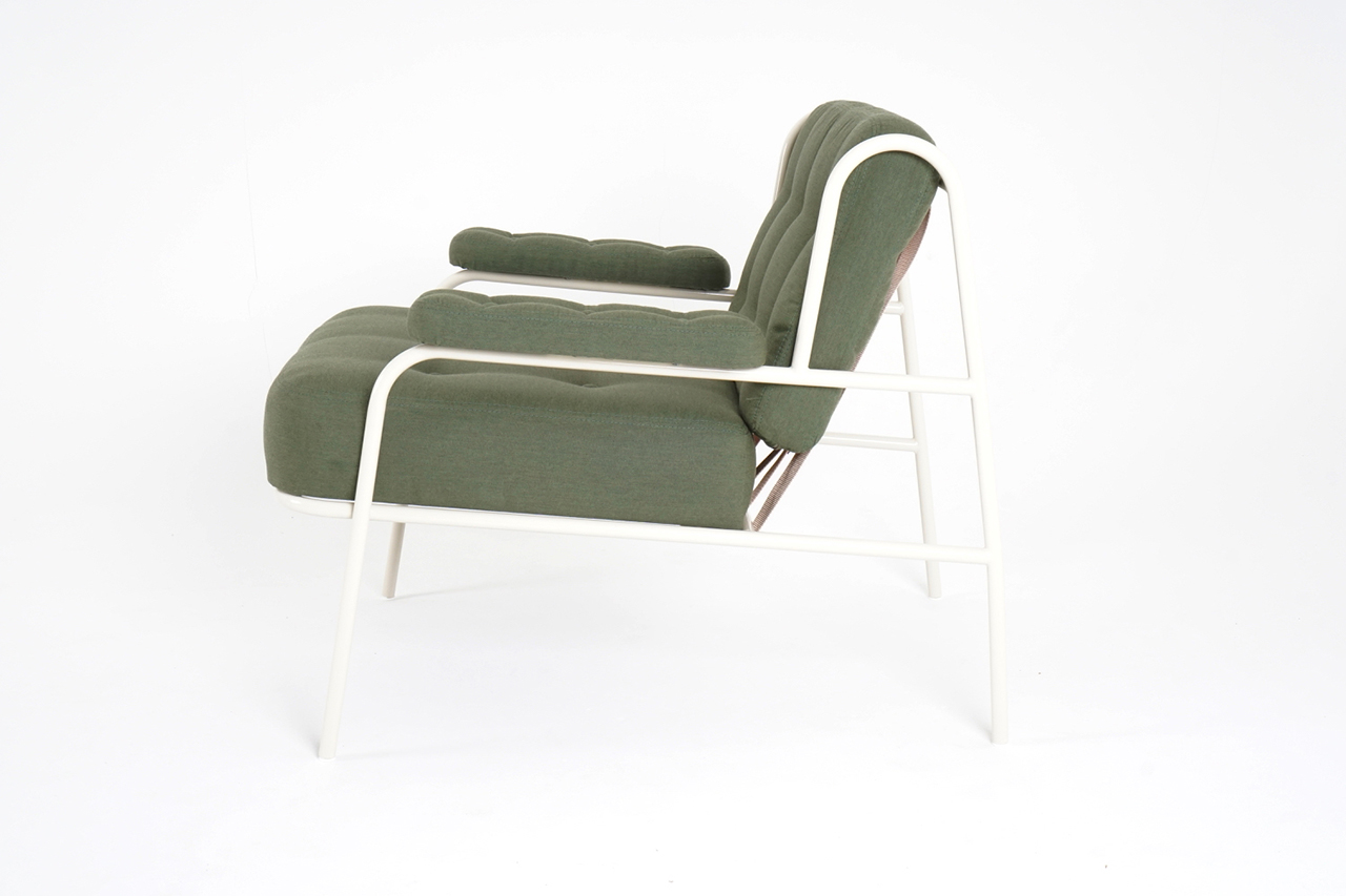 outdoors，Leisure chair，Campbell，