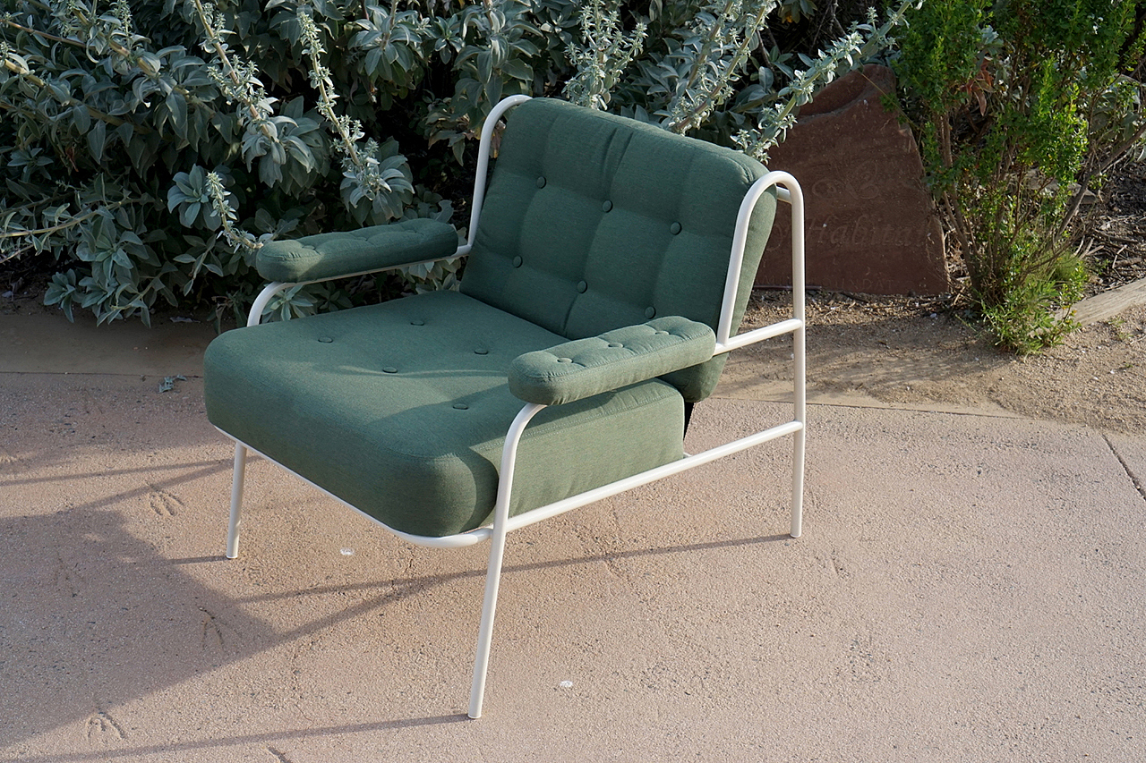 outdoors，Leisure chair，Campbell，