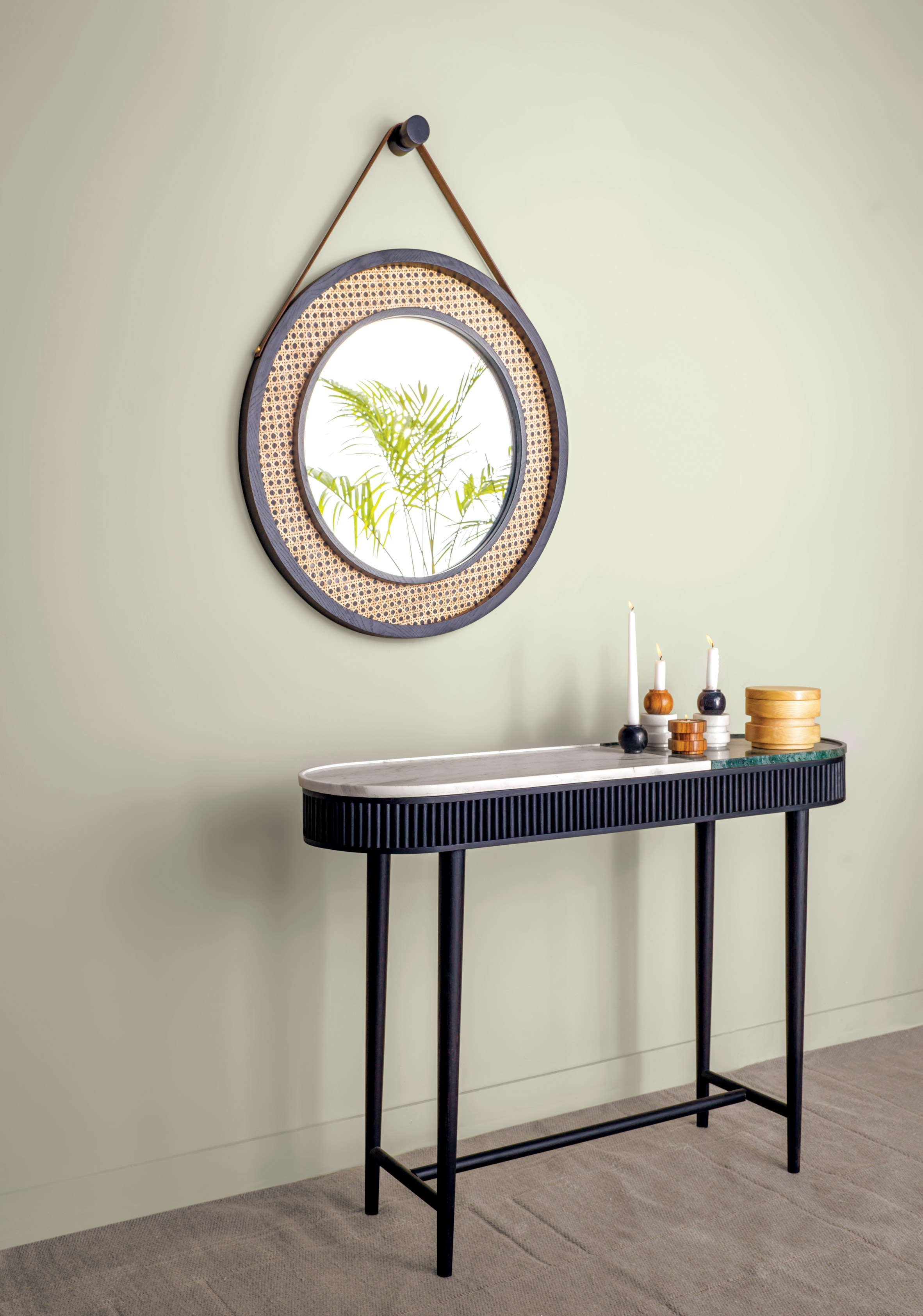 I got what I got，Furniture brand，Jehanara Knowles，