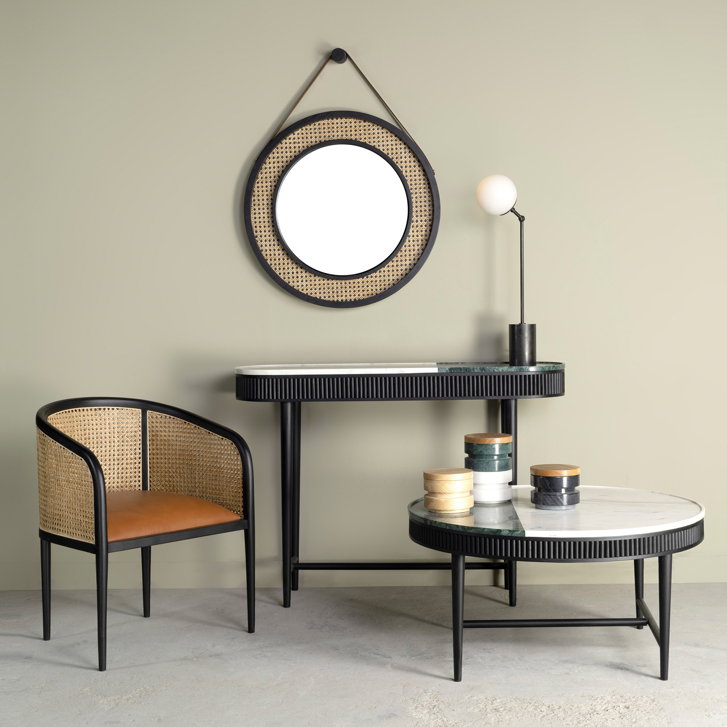 I got what I got，Furniture brand，Jehanara Knowles，