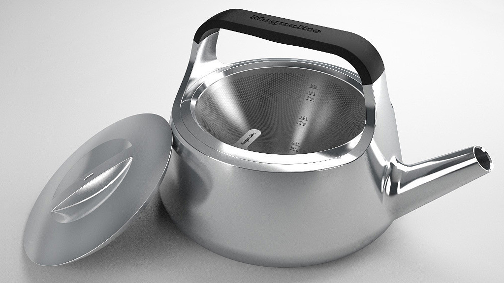 high quality，Tea kettle，Award，