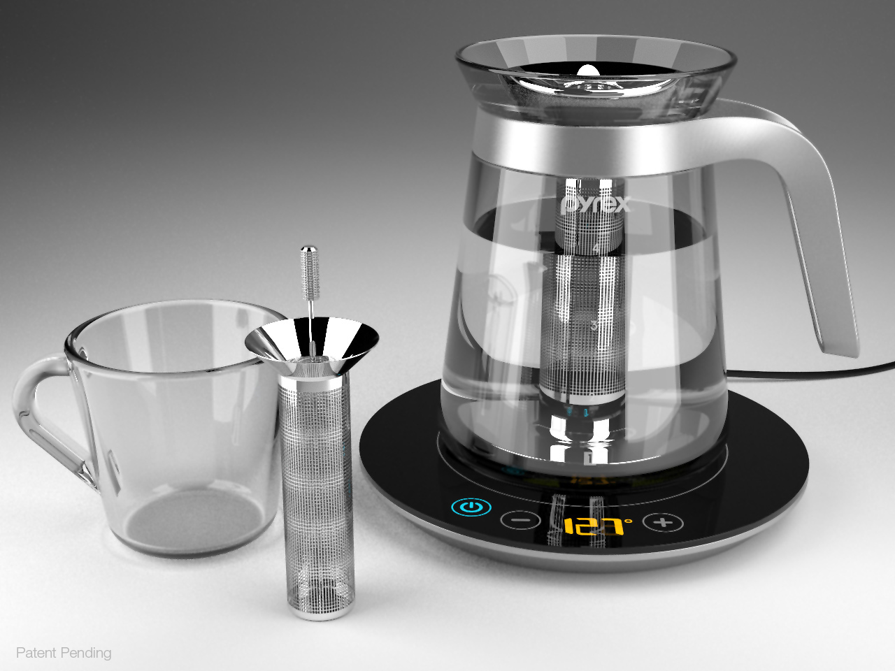 high quality，Tea kettle，Award，