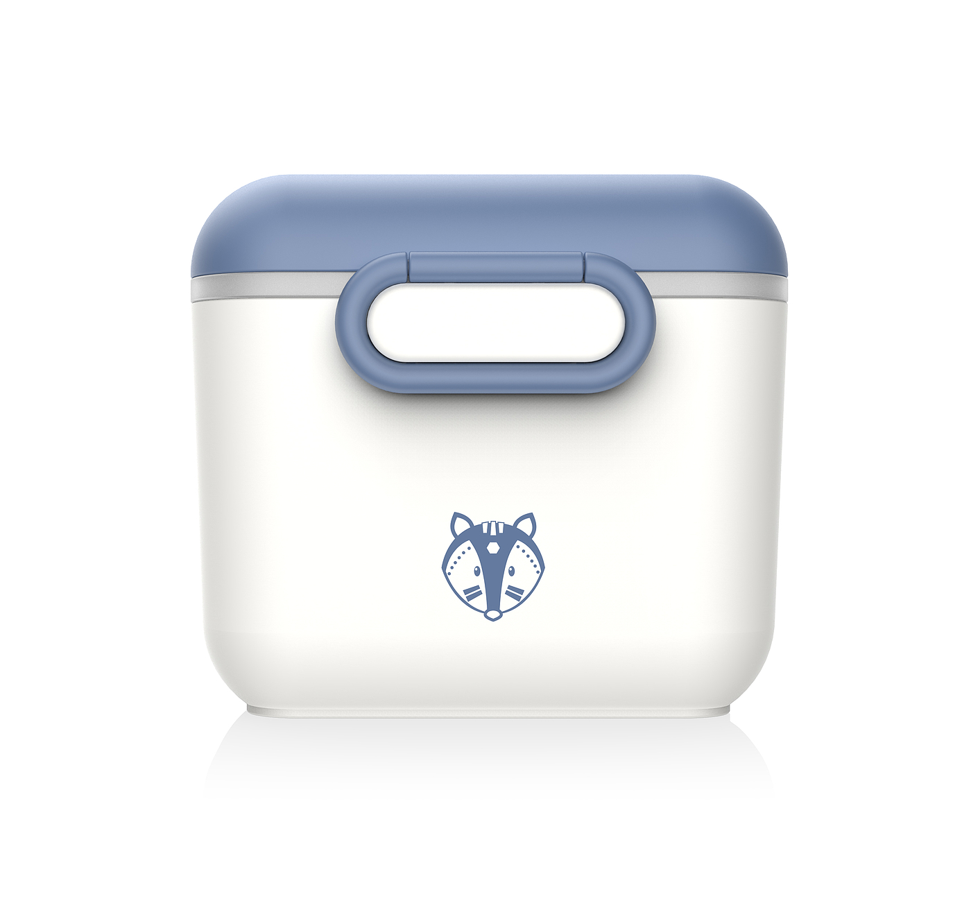 Milk powder box，