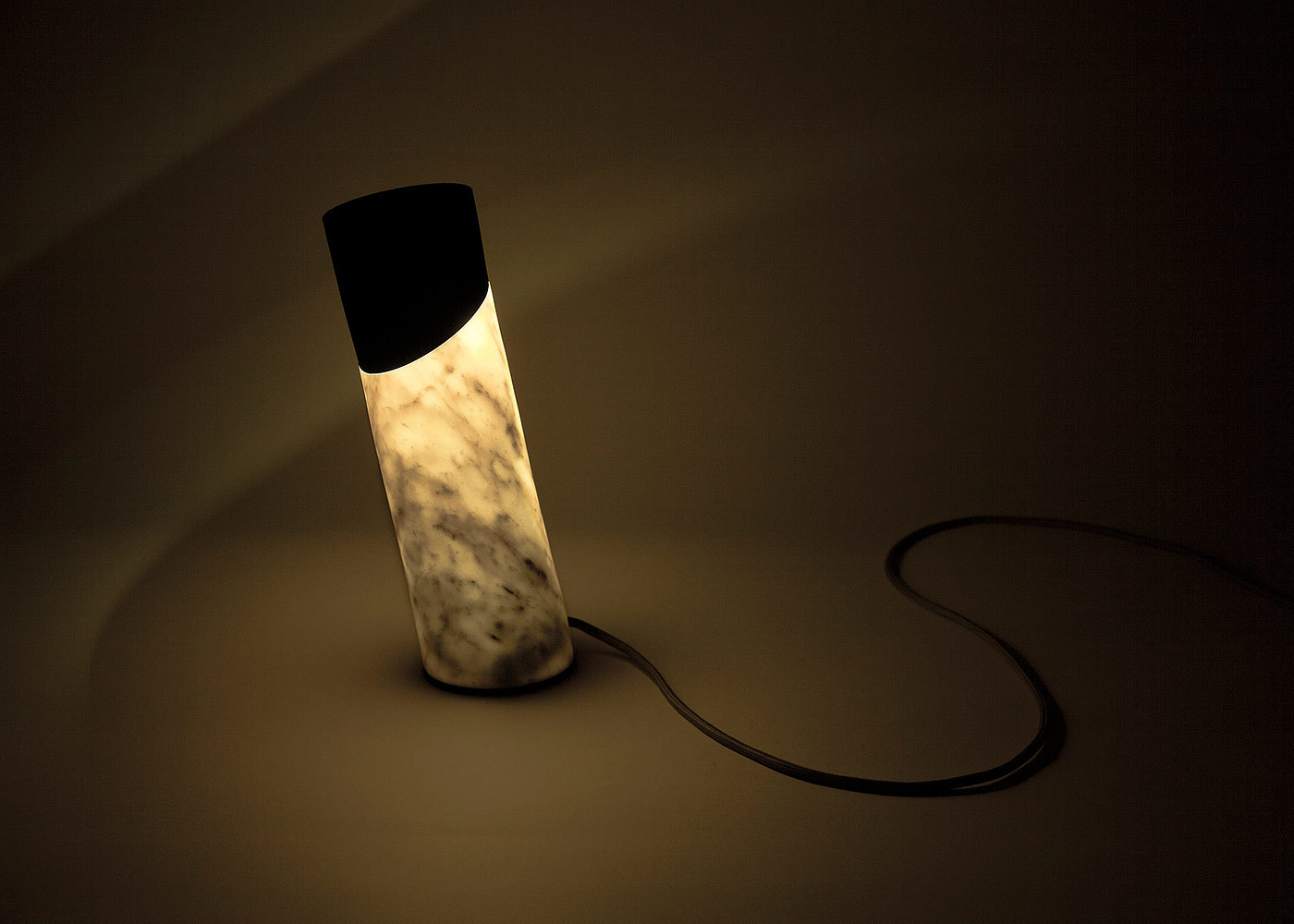 Desk lamp，split，Design，beautiful，lighting，