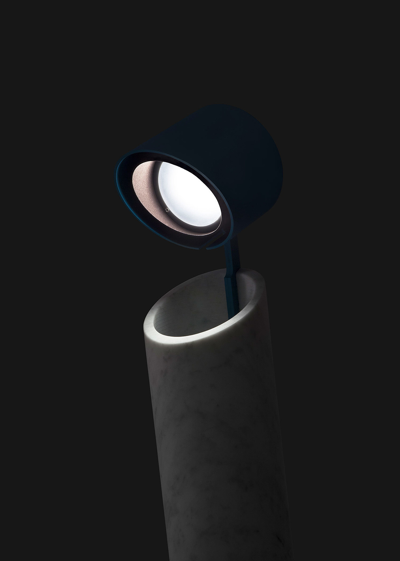 Desk lamp，split，Design，beautiful，lighting，