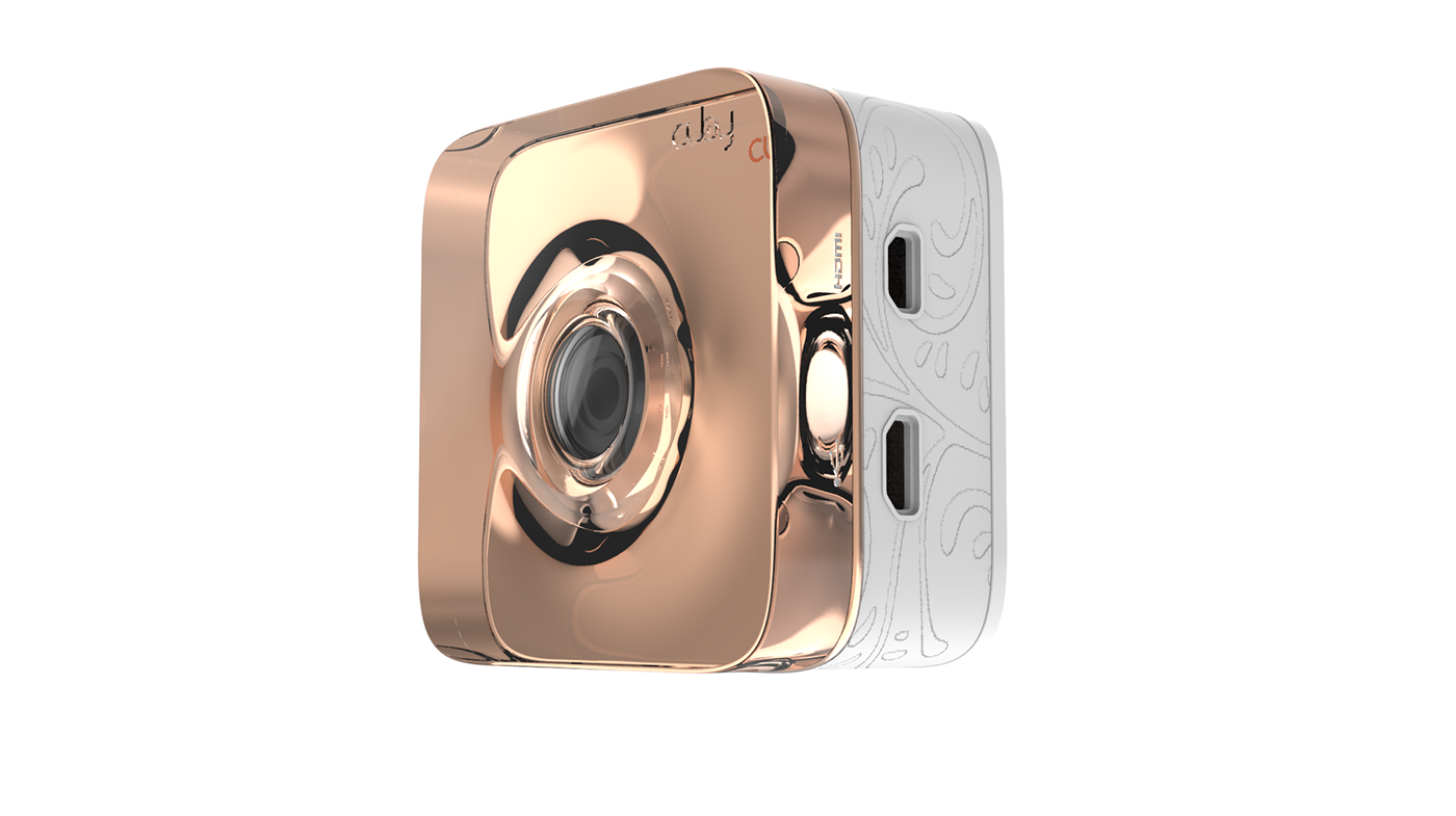 grace，ma'am，Life caching，camera，Cuby，