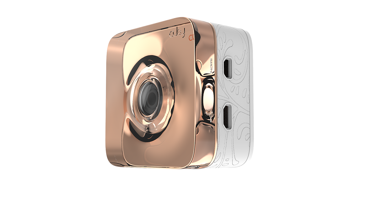 grace，ma'am，Life caching，camera，Cuby，