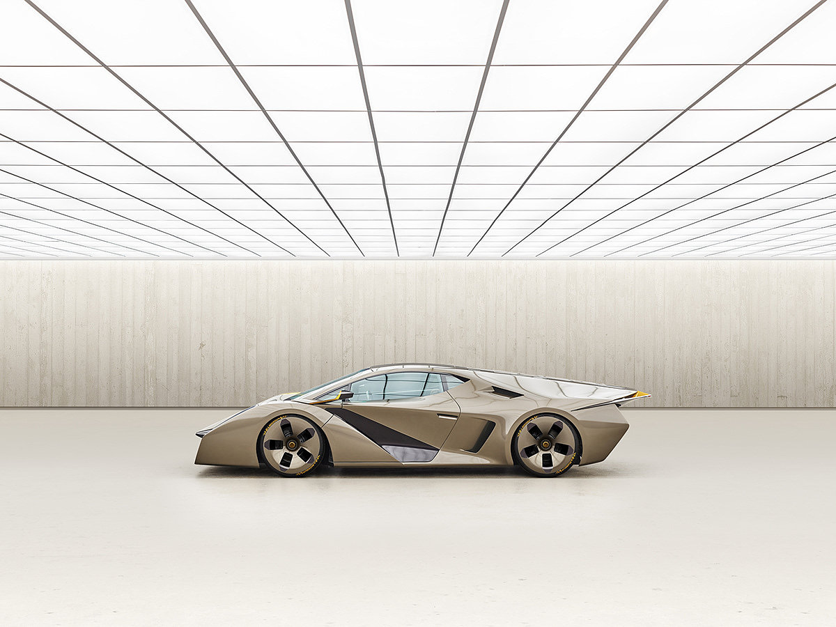 SALAFF C2 Supercar，cgi，Photography，Future car，