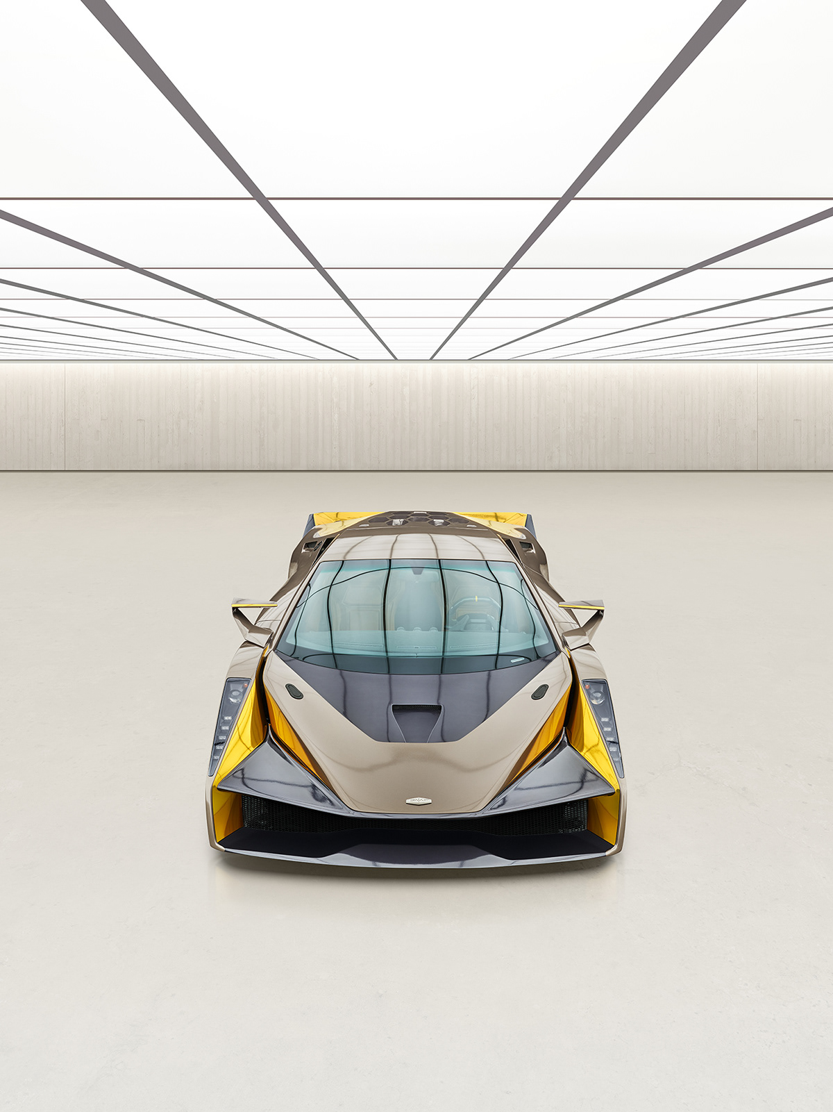 SALAFF C2 Supercar，cgi，Photography，Future car，