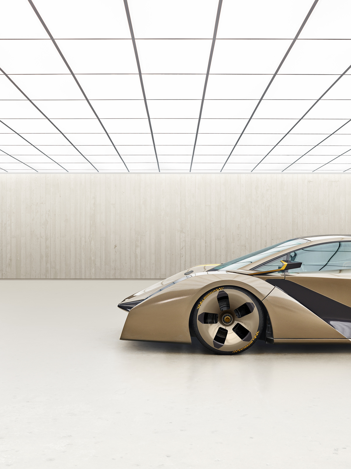 SALAFF C2 Supercar，cgi，Photography，Future car，