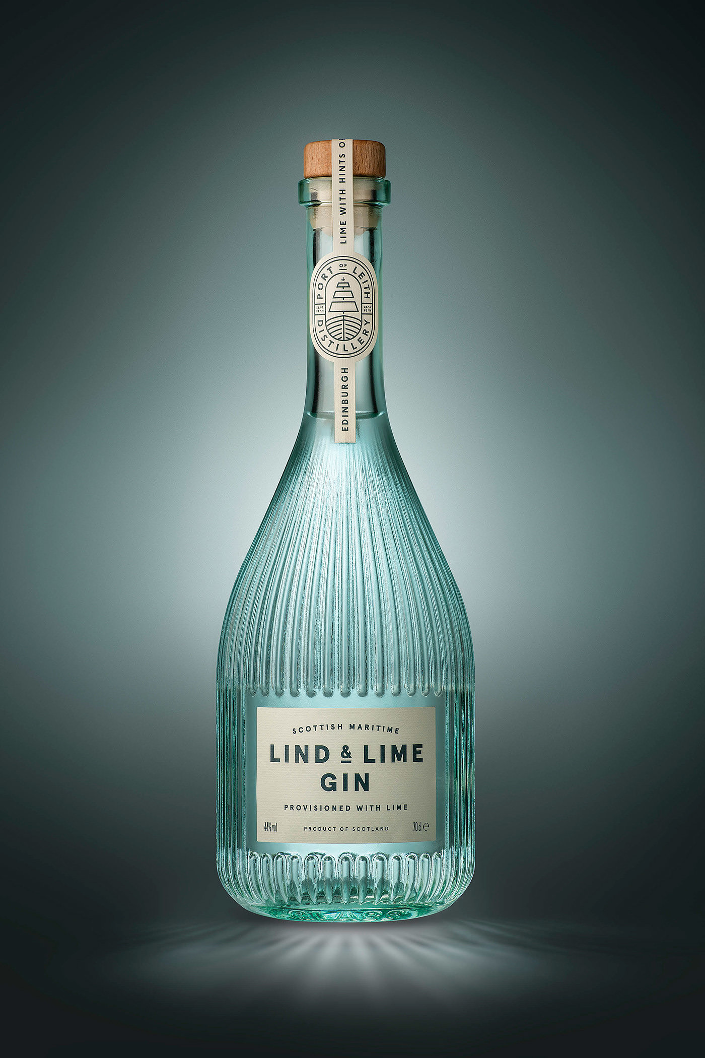 Maritime，Lind and Lime，Brand promotion，packing，Gin，