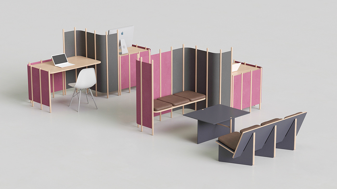 Tables and chairs，coat hanger，furniture，xoxox，