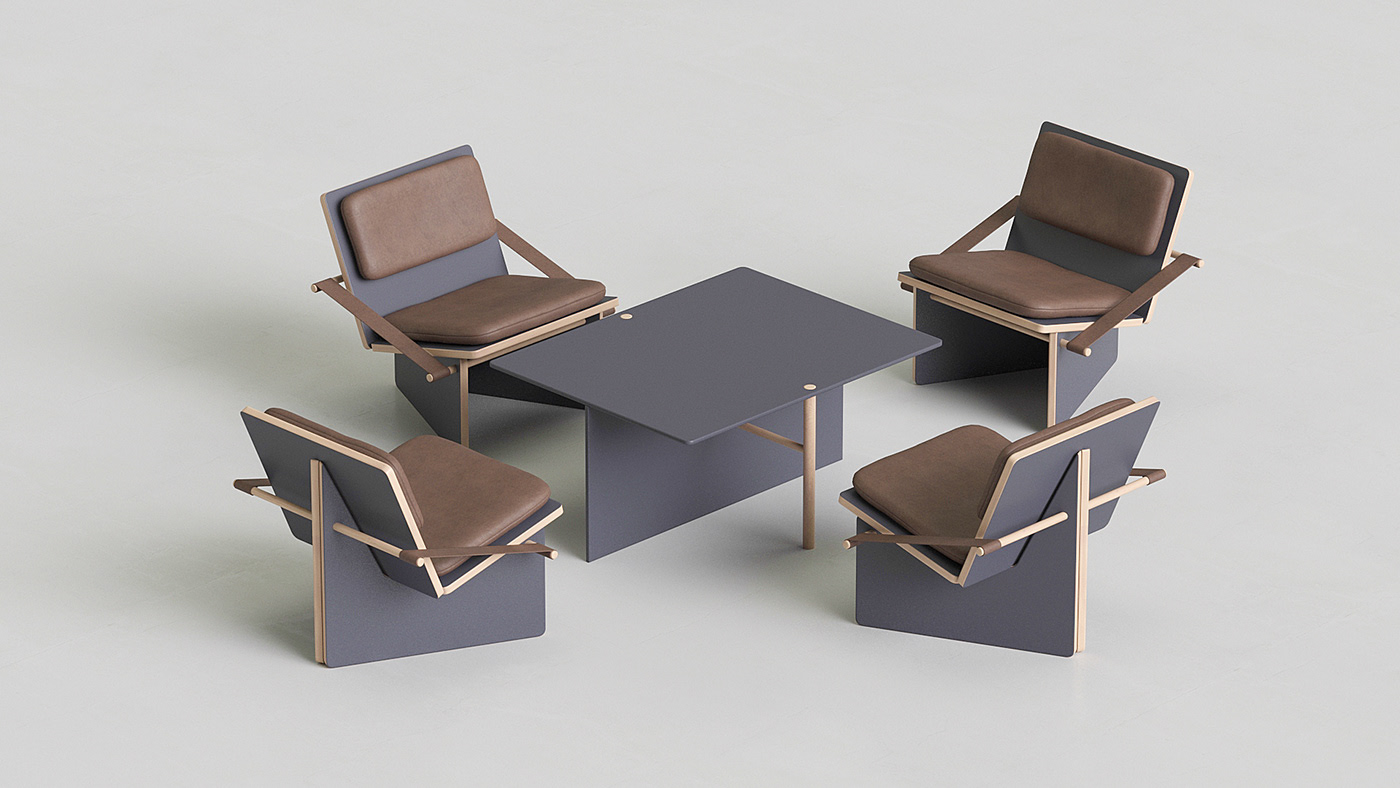 Tables and chairs，coat hanger，furniture，xoxox，